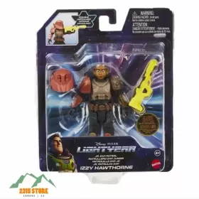 HHJ78 MATTEL Disney Pixar Lightyear Zap Patrol Izzy Hawthorne