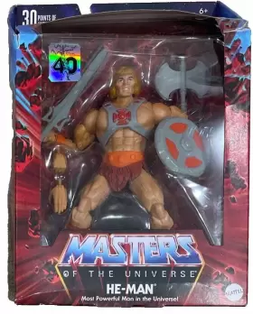 HJH58 MATTEL He Universe Motu Box #2