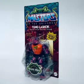 HKM70 MATTEL Tung Lashor Universe Origins Action Figure Motu #3