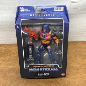 HLB45 MATTEL Universe Eternia Faces Masterverse Action Figure