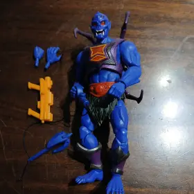 HLB54 MATTEL Webstor Action Figure Motu Universe Masterverse