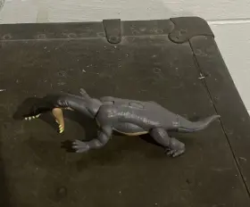 HLN53 MATTEL Jurassic Dino Trackers Danger Pack Nothosaurus