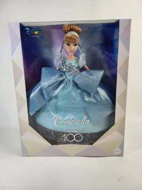 HLX60 MATTEL Disney Collector Cinderella Doll