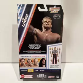HXK35 MATTEL Wwe Lex Luger Elite Summerslam Toy Wrestling Wwf #2