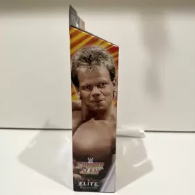HXK35 MATTEL Wwe Lex Luger Elite Summerslam Toy Wrestling Wwf #3