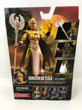 HYC45 MATTEL Universe Masterverse Sorceress Teela Action #2