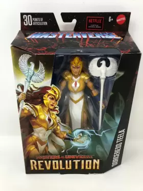 HYC45 MATTEL Universe Masterverse Sorceress Teela Action