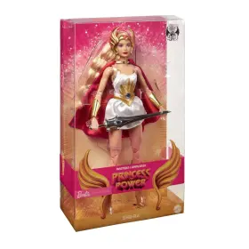 JBJ33 MATTEL Barbie Universe She Princess Power Presale