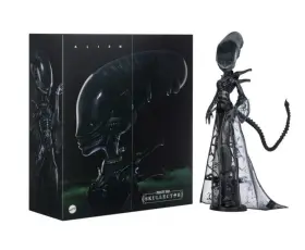 JDR69 MATTEL Presale Monster High Skullector Alien Xenomorph