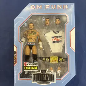 JDW49 MATTEL Wwe Ultimate Ringside Elite