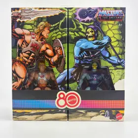 JFX04 MATTEL Universe He Skeletor