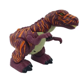K6687 MATTEL Imaginext Tyrannosaurus Triceratops Rex Walking #2