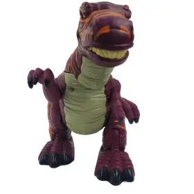 K6687 MATTEL Imaginext Tyrannosaurus Triceratops Rex Walking #3