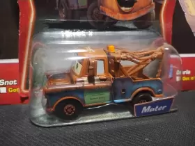 L5253-L0545 MATTEL Disney Pixar Mater Supercharged #2