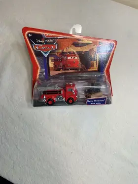 L5268 MATTEL Disney Pixar Movie Moments Stanley Supercharged