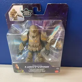 194735087914 MATTEL LIGHTYEAR TOYS Disney Pixar Zap Commander