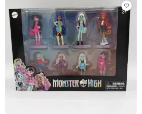 M8207B MATTEL Monster High Boxed Action Figure Set Frankie