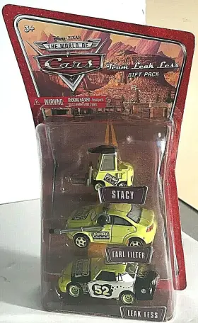 M8615 MATTEL Disney Pixar Team Leak Pack