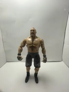 MTHDF42 MATTEL Brock Lesnar Elite