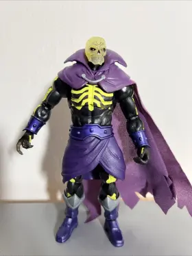 MTHDR33 MATTEL Universe Scare Glow Masterverse Revelations #2