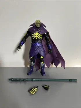 MTHDR33 MATTEL Universe Scare Glow Masterverse Revelations