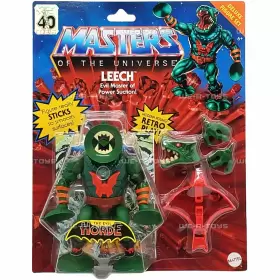 MTHDT25 MATTEL Universe Origins Leech Action Figure #3