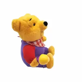 PA-8301 MATTEL Winnie Pooh Bear Eating Hunny Wiggles Ears #2