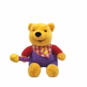 PA-8301 MATTEL Winnie Pooh Bear Eating Hunny Wiggles Ears