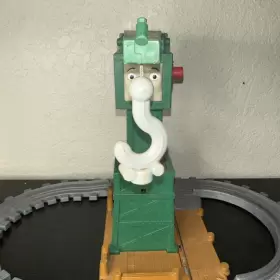 R9112 MATTEL Thomas Engine Train Along Play Cranky Crane #2