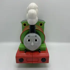 R9252 MATTEL Thomas Train Percy Flashlight Tank Engine Light #2