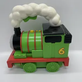 R9252 MATTEL Thomas Train Percy Flashlight Tank Engine Light
