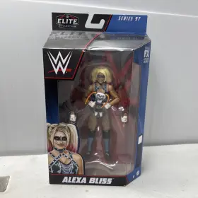 GDF60-995AMTGDF60A2 MATTEL TOYS Wwe Wrestling Elite Alexa