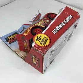 GTK86 MATTEL TOYS Disney Pixar Track Talkers Lightning Toy #3