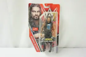 P9562-985D MATTEL TOYS Wwe Roman Reigns Action Figure Variant