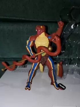 W8910 MATTEL Universe Classics Rattlor Figure Loose