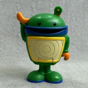 X2971 MATTEL Nickelodeon Team Umizoomi Bot Figure Robot Toy #3