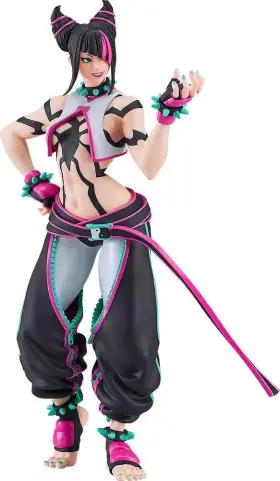 545784043769 MAX FACTORY Street Fighter Juri Pop Up Parade