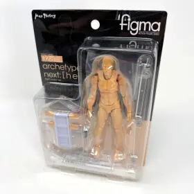 DBB10922D3 BRAND Figma Archetype Next He Flesh Figure