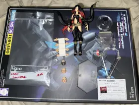 545784064863 MAX FACTORY Raven Gravity Daze Figma Figure