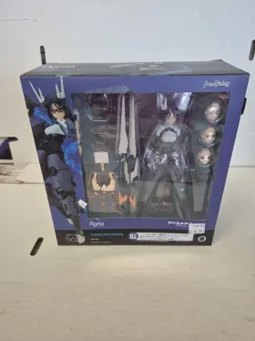 545784068137 ACTION Figma Fumika Momoshina Alice Gear Aegis