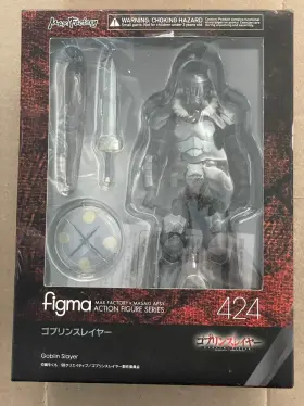 M06582 ACTION Figma Goblin Slayer Figure
