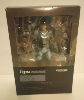 SEP148393 ACTION Gear Solid Snake Figma Figure