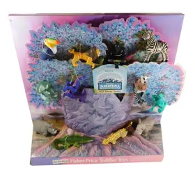 DM82192 MCDONALDS Happy Meal Display Disneys Animal Kingdom