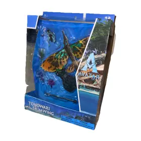 16404 MCFARLANE Toys Disney Avatar Pandora Skimwing Tonowari