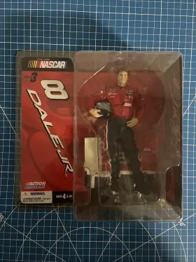 28888 MCFARLANE Nascar Action Dale Earnhardt Figurine