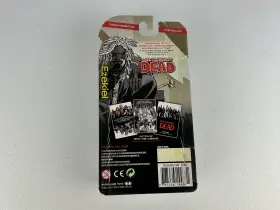 787926144871 MCFARLANE Walking Ezekiel Clean Variant Skybound #2