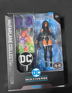787926171198 MCFARLANE Comic Collector Starfire Chase Titan