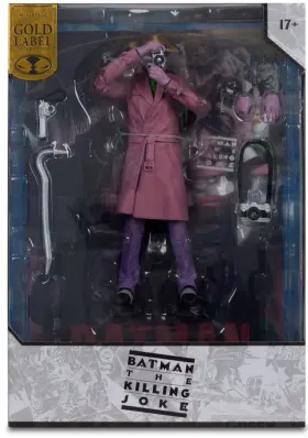 787926173444 MCFARLANE Cover Recreations Batman Killing Joke