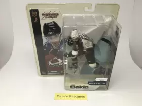 787926701579 MCFARLANE Sports Nhl Hockey Joe Sakic Variant
