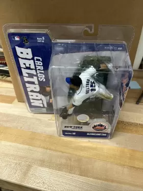 787926724738 MCFARLANE Carols Beltran Mets Variant Figure #2